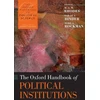 KNYGA Bookshop Oxford Handbook of Political Institutions