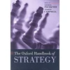 KNYGA Bookshop Oxford Handbook of Strategy