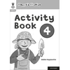 KNYGA Roderick Hunt Oxford Reading Tree: Floppy's Phonics: Activity Book 4