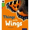 KNYGA Bookshop Oxford Reading Tree inFact: Oxford Level 2: Things with Wings