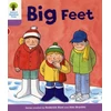 KNYGA Bookshop Oxford Reading Tree: Level 1+: First Sentences: Big Feet