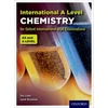 KNYGA Bookshop OxfordAQA International A-level Chemistry (9620)