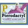 KNYGA Bookshop P Is for Pterodactyl