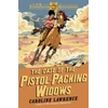 KNYGA Bookshop P. K. Pinkerton Mysteries: The Case of the Pistol-packing Widows