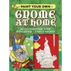 KNYGA Bookshop Paint Your Own Gnome at Home