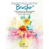 KNYGA Bookshop Painting with Brusho