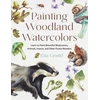 KNYGA Bookshop Painting Woodland Watercolors
