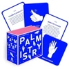 KNYGA Bookshop Palmistry Flashcards