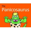 KNYGA Bookshop Panicosaurus