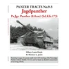 KNYGA Bookshop Panzer Tracts No.9-3: Jagdpanther
