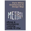 KNYGA Bookshop Paris Metro Architecture &amp; Design Map
