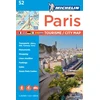 KNYGA Bookshop Paris - Michelin City Plan 52