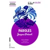 KNYGA Bookshop Paroles