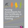 KNYGA Bookshop Passing Assessments for the Certificate in Education and Training