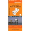 KNYGA Bookshop Pays de la Loire - Michelin Regional Map 517
