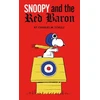 KNYGA Bookshop Peanuts: Snoopy and the Raudona Baron