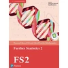 KNYGA Bookshop Pearson Edexcel AS and A level Further Mathematics Further Statistics 2 Textbook + e-book