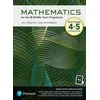 KNYGA Bookshop Pearson Mathematics for the Middle Years Programme Year 4+5 Standard