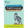 KNYGA Bookshop Pearson REVISE Edexcel GCSE English Language Guided Revision Workbook - for 2026, 2027 exams