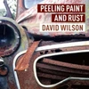 KNYGA David Wilson Peeling Paint and Rust