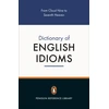 KNYGA Bookshop Penguin Dictionary of English Idioms