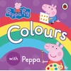 KNYGA Bookshop Peppa Pig: Colours