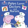 KNYGA Bookshop Peppa Pig: Peppa Loves Doctors and Nurses