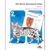 KNYGA Bookshop Pet Owner Educational Atlas: Cats -2nd edition
