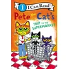 KNYGA Bookshop Pete the Cat's Trip to the Supermarket