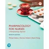 KNYGA Bookshop Pharmacology for Nurses: A Pathophysiologic Approach, Global Edition