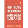 KNYGA Bookshop PhD Thesis by Publication in Social Science Research