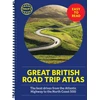 KNYGA Bookshop Philip's Great British Road Trip Atlas