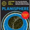 KNYGA Bookshop Philip's Planisphere (Latitude 51.5 North)
