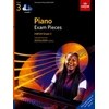 KNYGA Bookshop Piano Exam Pieces 2023 &amp; 2024, ABRSM Grade 3, with audio