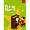 KNYGA Bookshop Piano Star, Book 1