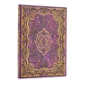 KNYGA paperblanks Picaresque Midi Unlined Hardcover Journal (Elastic Band Closure)