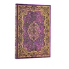 KNYGA paperblanks Picaresque Mini Lined Hardcover Journal (Elastic Band Closure)