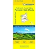 KNYGA Bookshop Piemonte & VA - Michelin Local Map 351