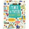 KNYGA Bookshop Pieštukas and Paper Activity Book
