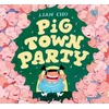 KNYGA Bookshop Pig Town Party