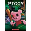 KNYGA Bookshop Piggy Graphic Novel #3 Jungle Pursuit