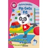 KNYGA Bookshop Pip Gets Fit