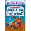 KNYGA Bookshop Pirate School: Just a Bit of Wind