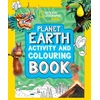 KNYGA Bookshop Planet Earth Activity and Colouring Book