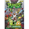 KNYGA Bookshop Plants vs. Zombies Volume 1: Lawnmageddon