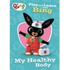 KNYGA Bookshop Play and Learn with Bing My Healthy Body