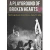 KNYGA Bookshop PLAYGROUND OF BROKEN HEARTS