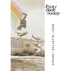 KNYGA Bookshop Poetry Book Society Spring 2025 Bulletin