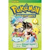 KNYGA Bookshop Pokemon Adventures (Raudona and Mėlyna), Vol. 3