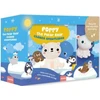 KNYGA Bookshop Poppy the Polar Bear Chases Snowflakes